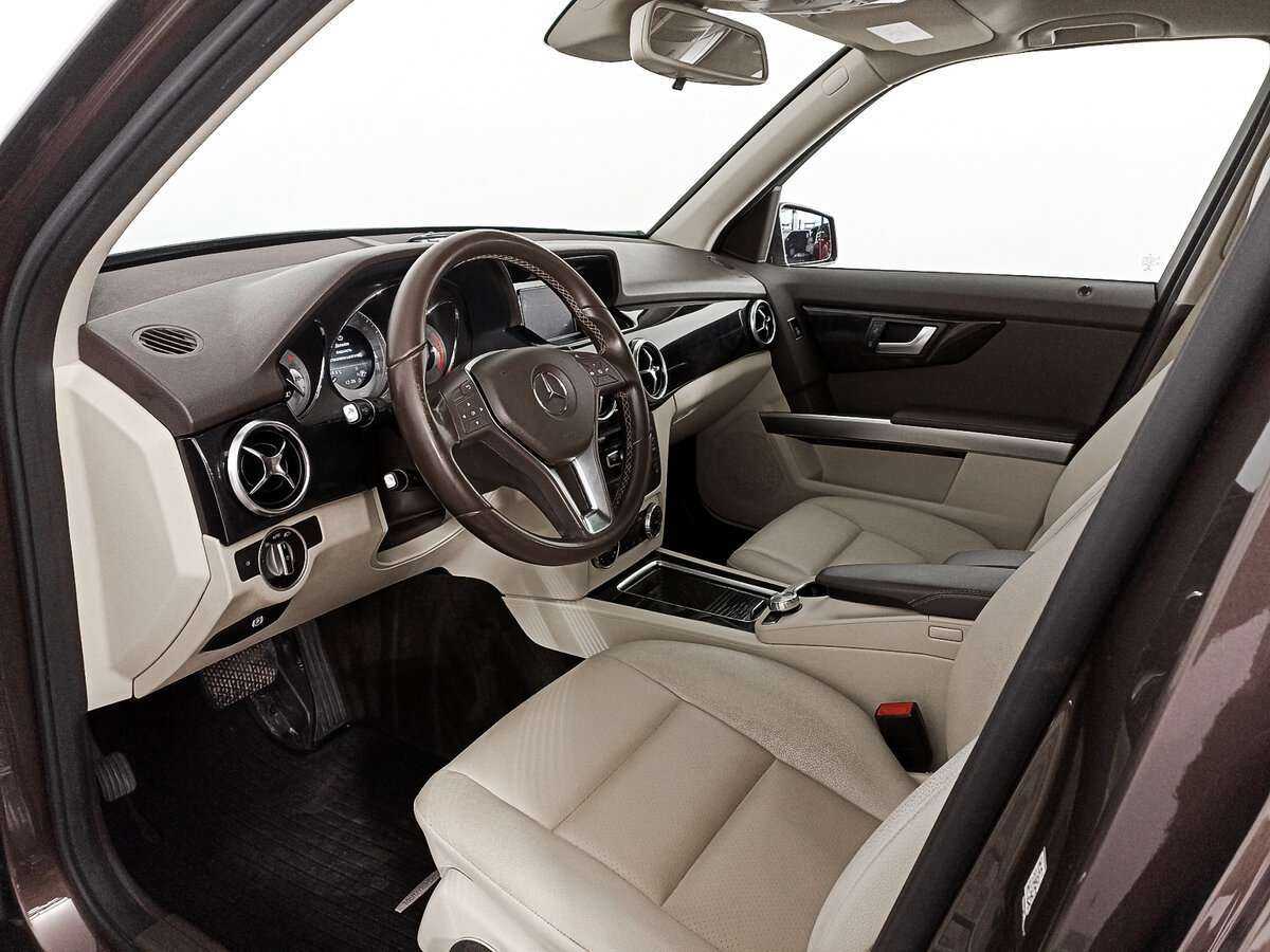 Купить Mercedes-Benz GLK-Класс 220 CDI, 2014, 117 875 км, фото №13