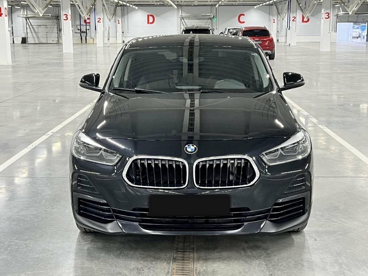 Купить BMW X2 sDrive18i I (F39), 2020, 46 558 км, фото №2