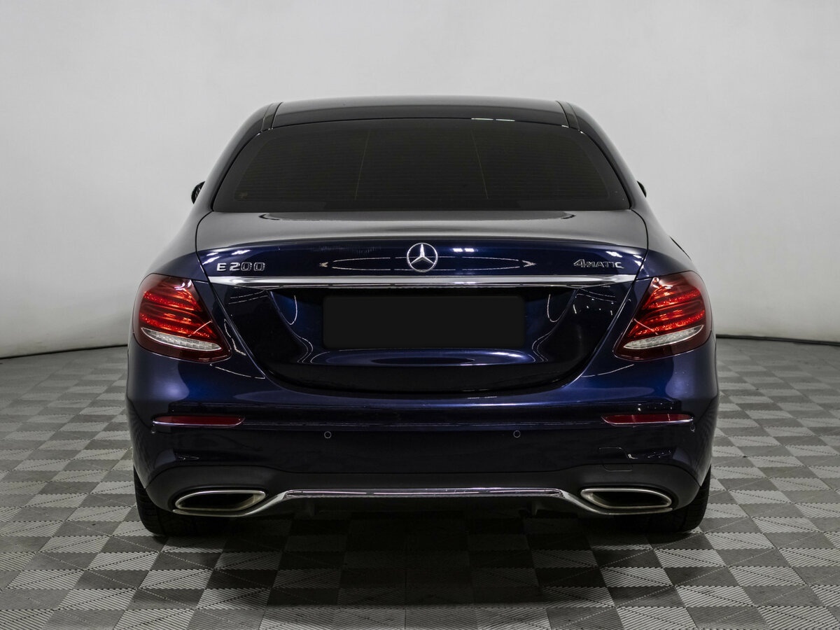 Купить Mercedes-Benz E-Класс 200 V (W213, S213, C238), 2018, 131 700 км, фото №5