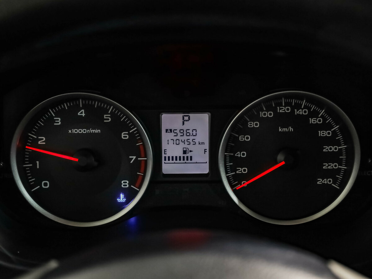 Купить Subaru Forester IV, 2014, 170 000 км, фото №11