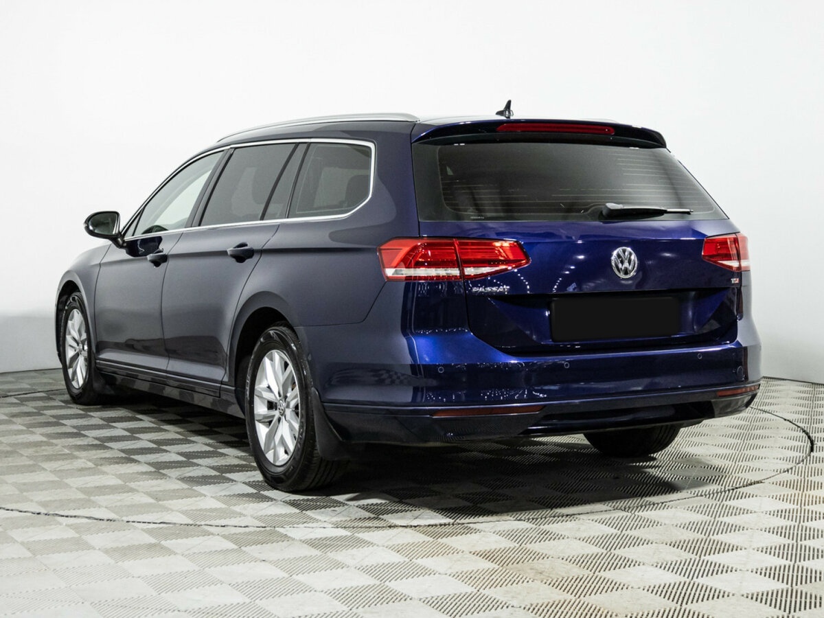 Купить Volkswagen Passat B8, 2017, 276 163 км, фото №6