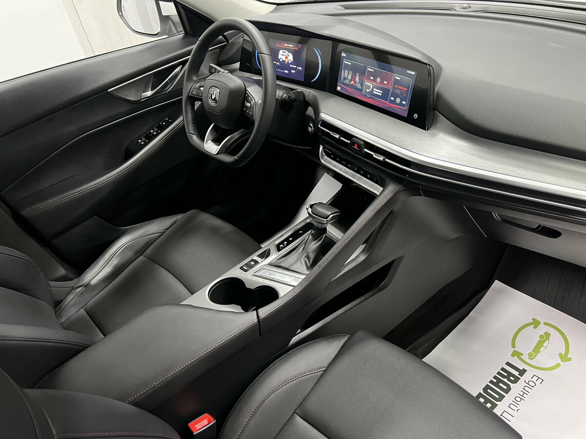 Купить Changan CS35 Plus I Рестайлинг, 2023, 29 749 км, фото №12