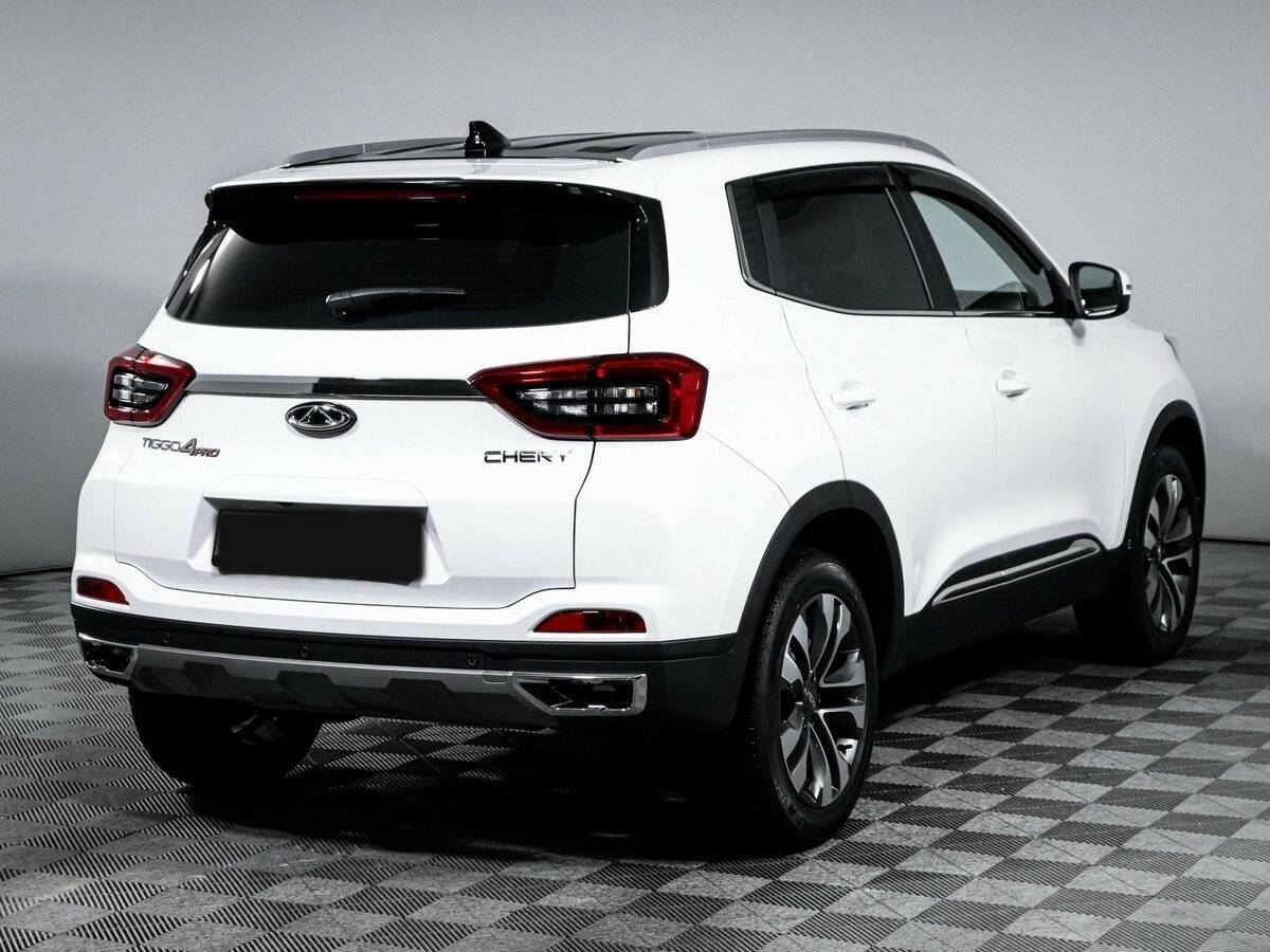 Купить Chery Tiggo 4 Pro, 2024, 12 500 км, фото №4
