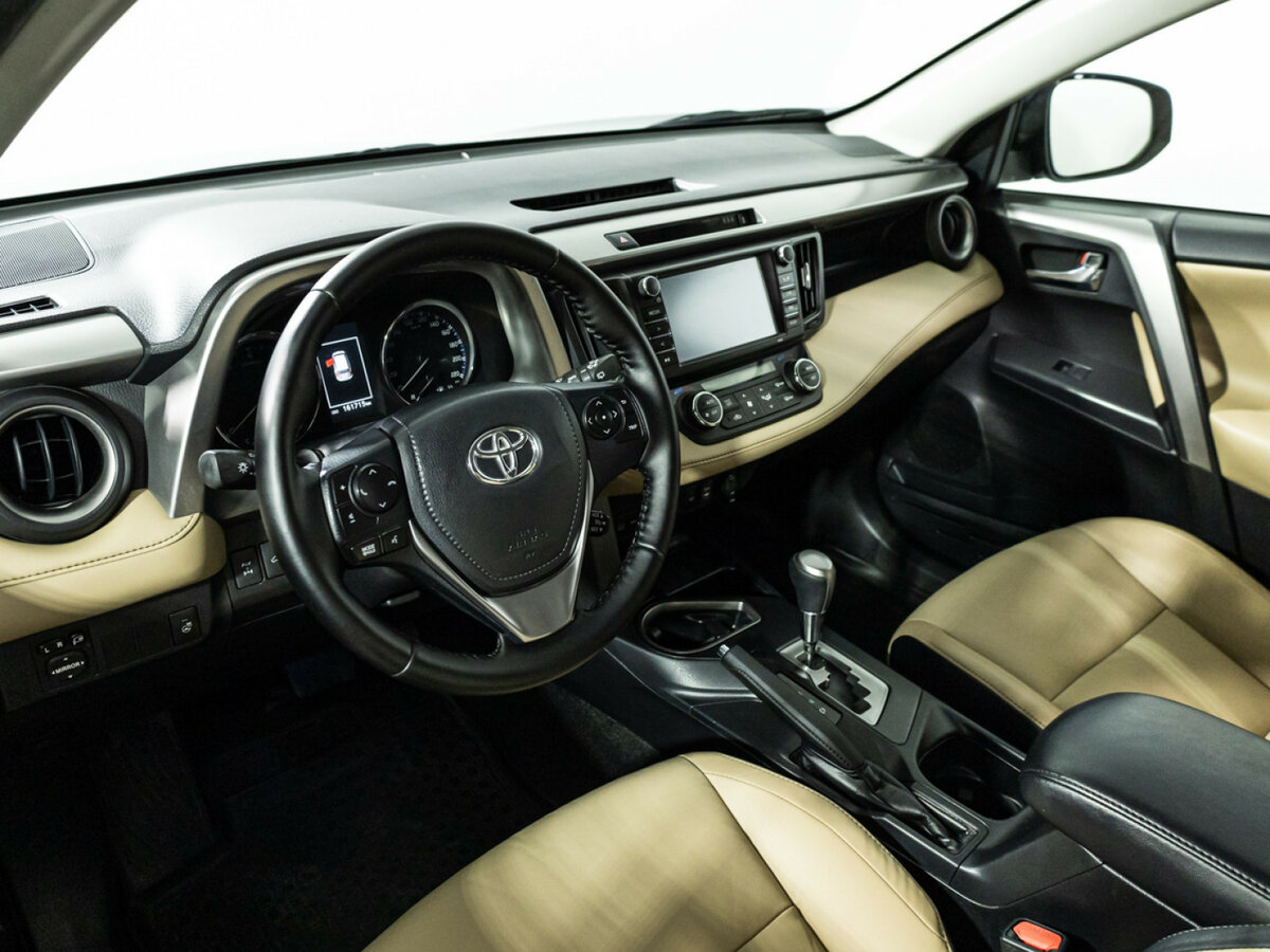 Купить Toyota RAV4 IV (XA40) Рестайлинг, 2017, 161 710 км, фото №9