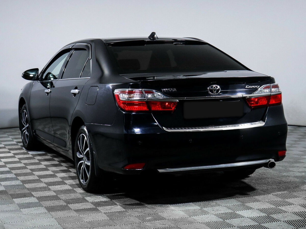 Купить Toyota Camry VII (XV50) Рестайлинг, 2016, 454 856 км, фото №6