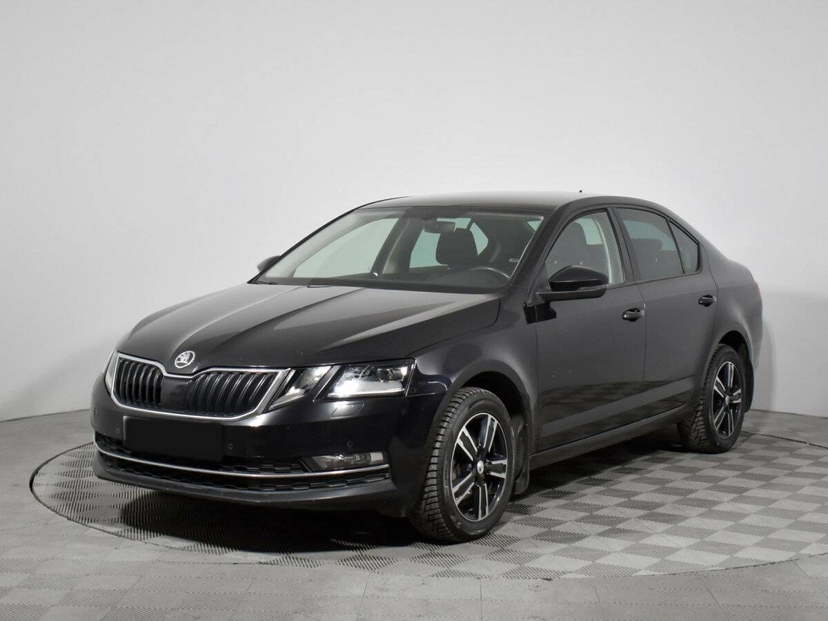 Купить Skoda Octavia III (A7) Рестайлинг, 2019, 200 500 км, фото №1