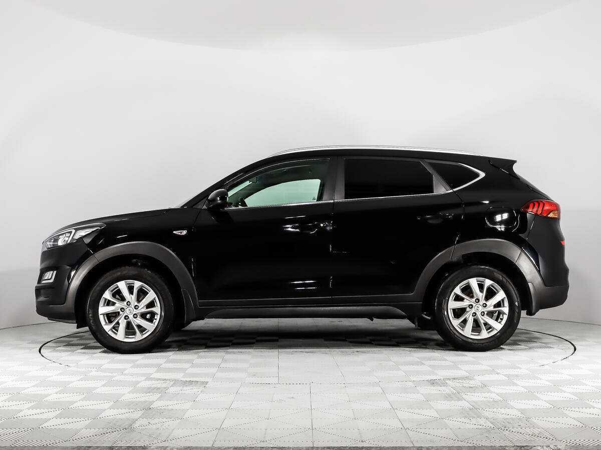 Купить Hyundai Tucson, 2019, 59 708 км, фото №8