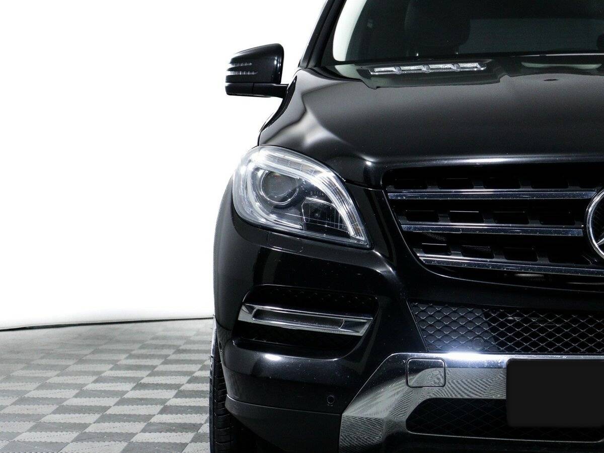 Купить Mercedes-Benz M-Класс 350 CDI III (W166), 2015, 88 100 км, фото №14