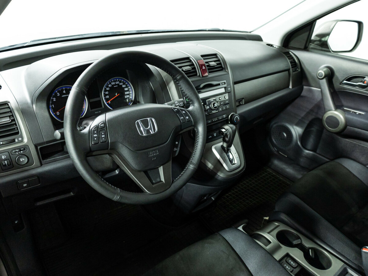 Купить Honda CR-V III Рестайлинг, 2012, 157 777 км, фото №11