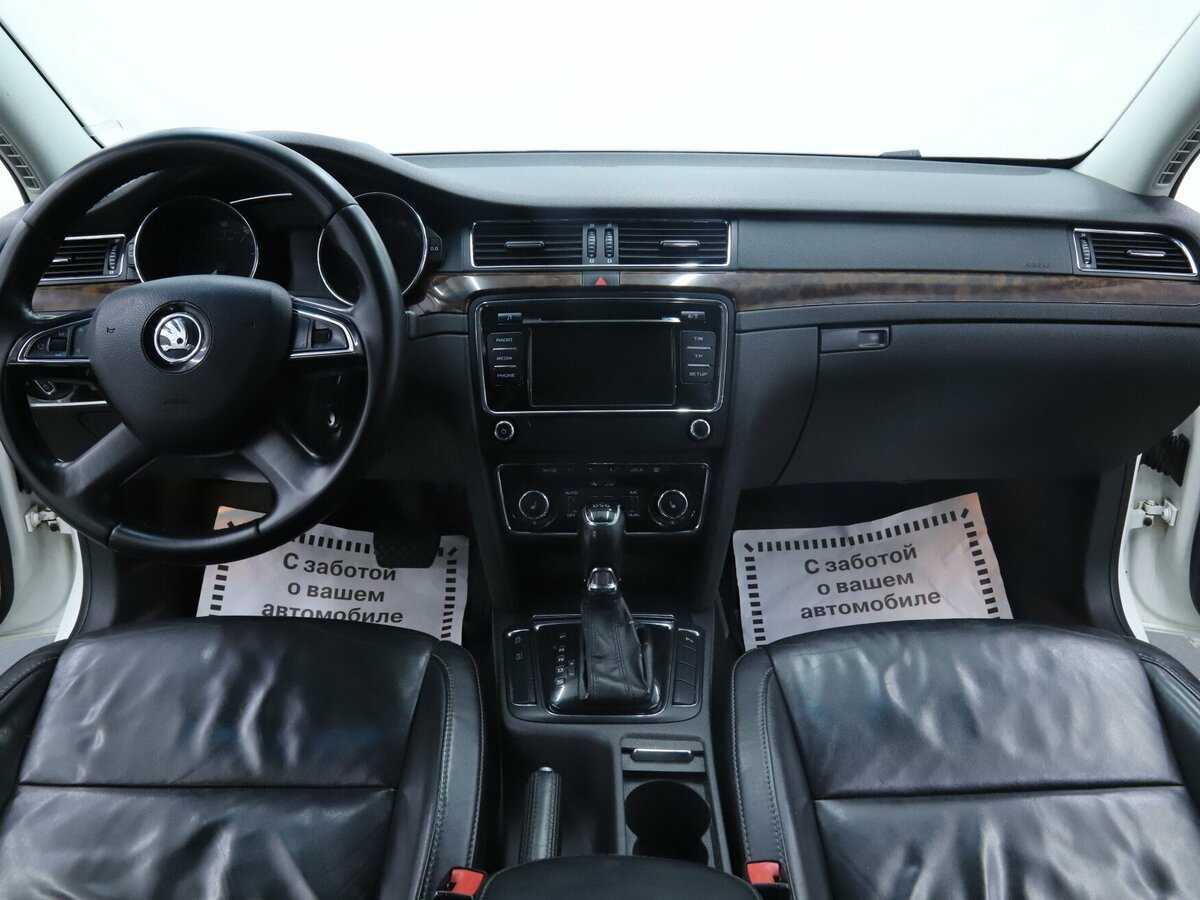 Купить Skoda Superb, 2013, 164 500 км, фото №10