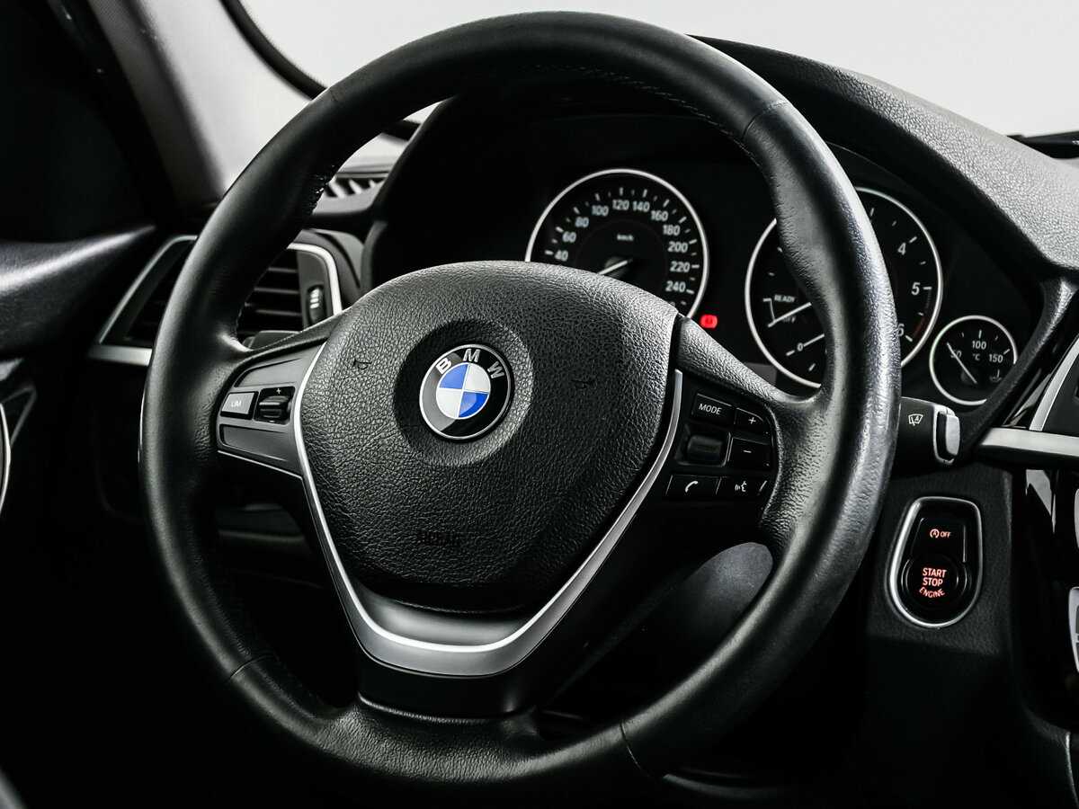 Купить BMW 3 серии 320d xDrive, 2016, 136 000 км, фото №12