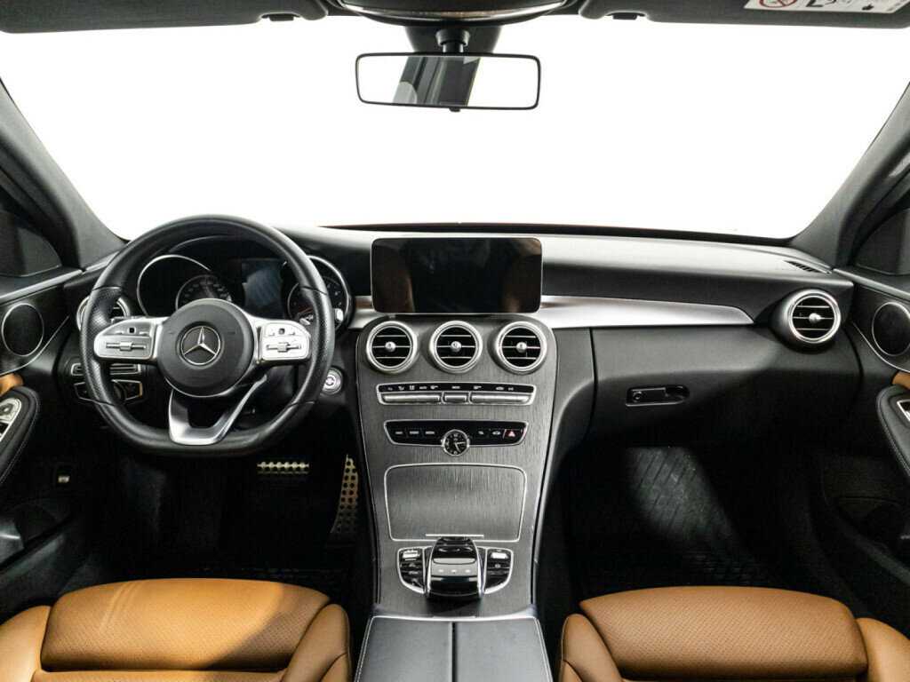 Купить Mercedes-Benz C-Класс 180, 2019, 26 610 км, фото №13