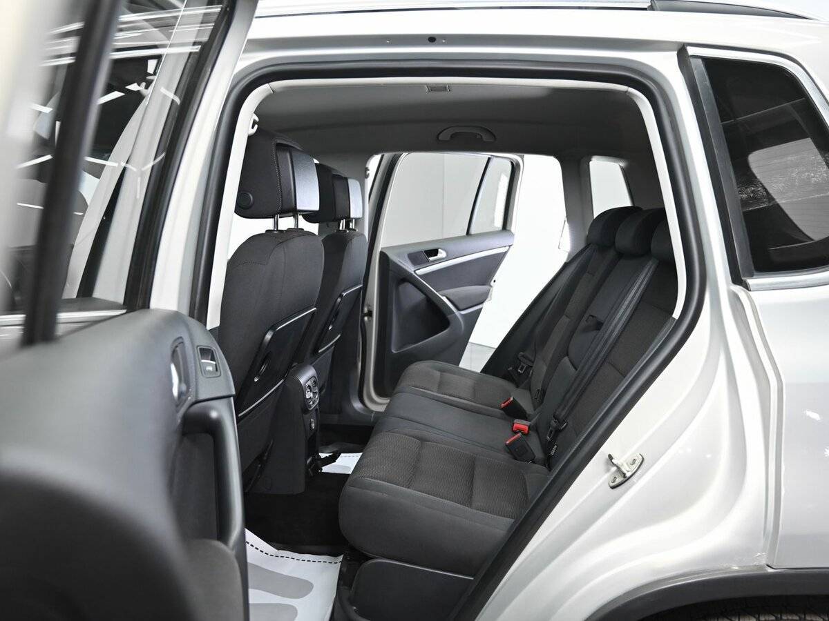 Купить Volkswagen Tiguan, 2012, 183 000 км, фото №11