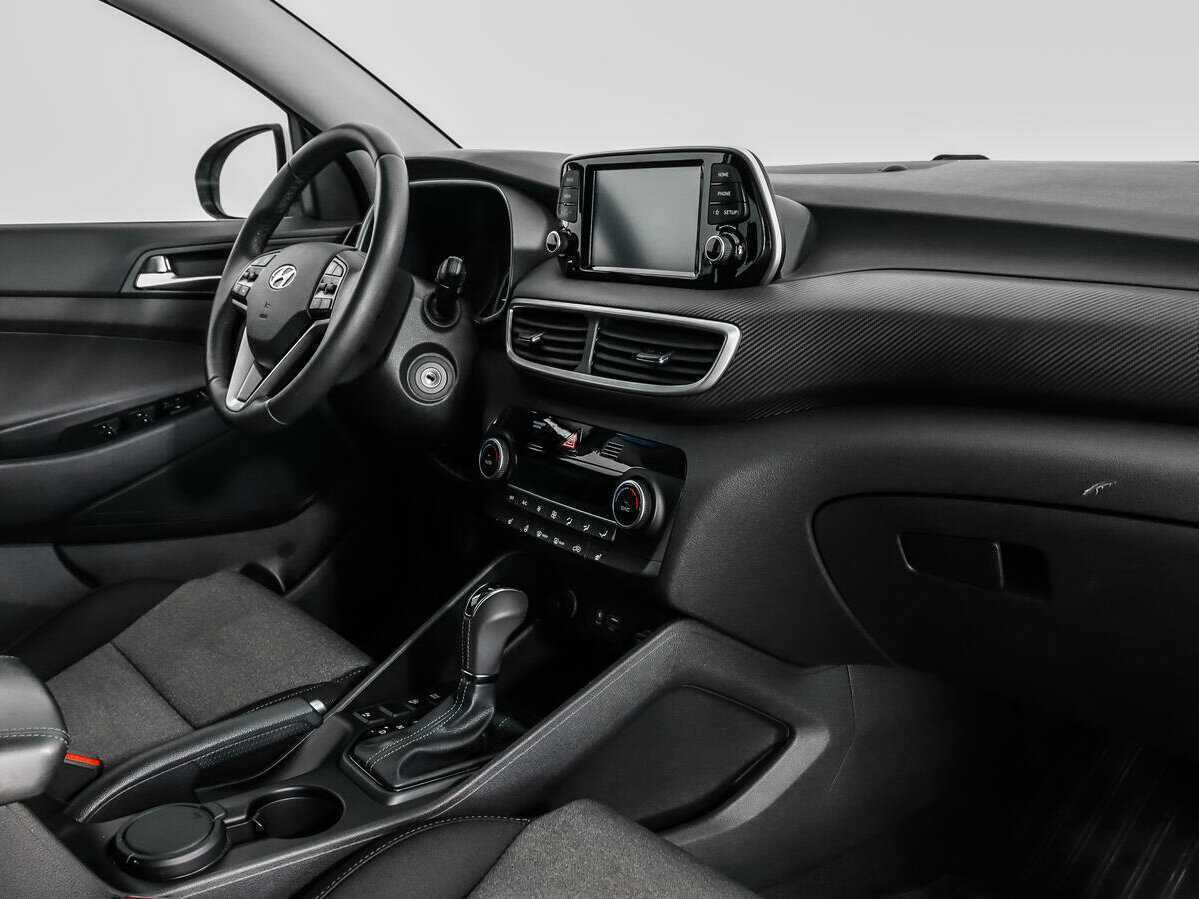 Купить Hyundai Tucson, 2020, 57 355 км, фото №11