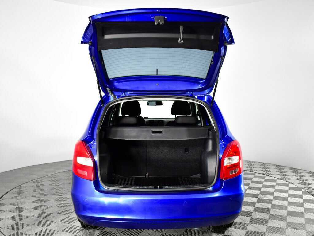 Купить Skoda Fabia, 2014, 131 000 км, фото №15