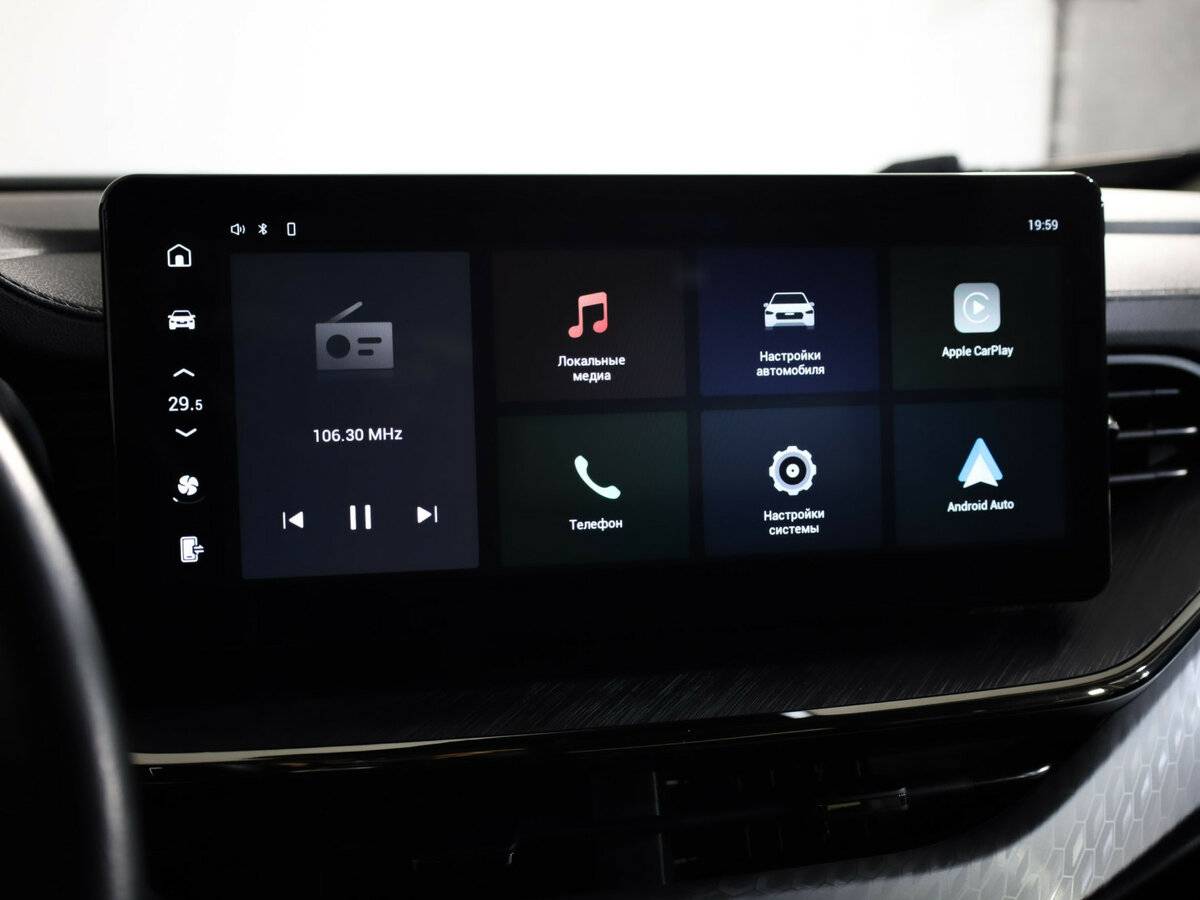 Купить Haval F7x I Рестайлинг, 2022, 99 501 км, фото №10