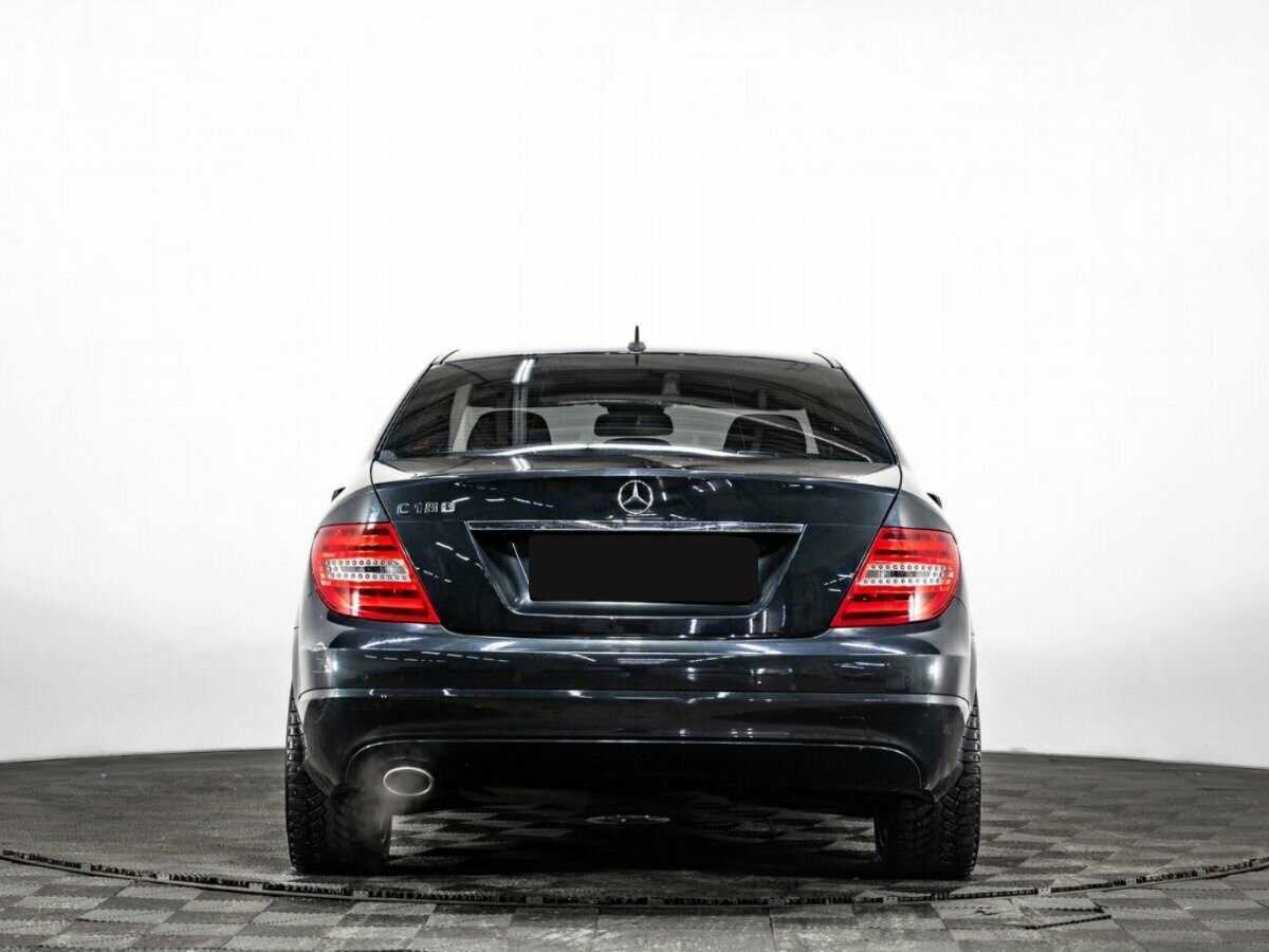Купить Mercedes-Benz C-Класс 180, 2013, 173 000 км, фото №5
