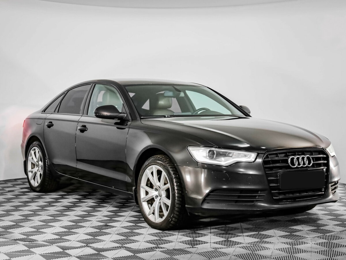 Купить Audi A6 IV (C7), 2013, 313 429 км, фото №3