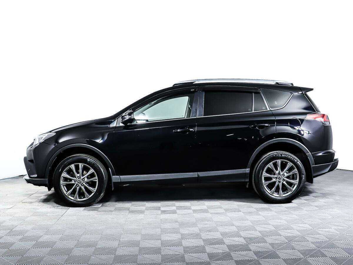Купить Toyota RAV4, 2018, 103 067 км, фото №8