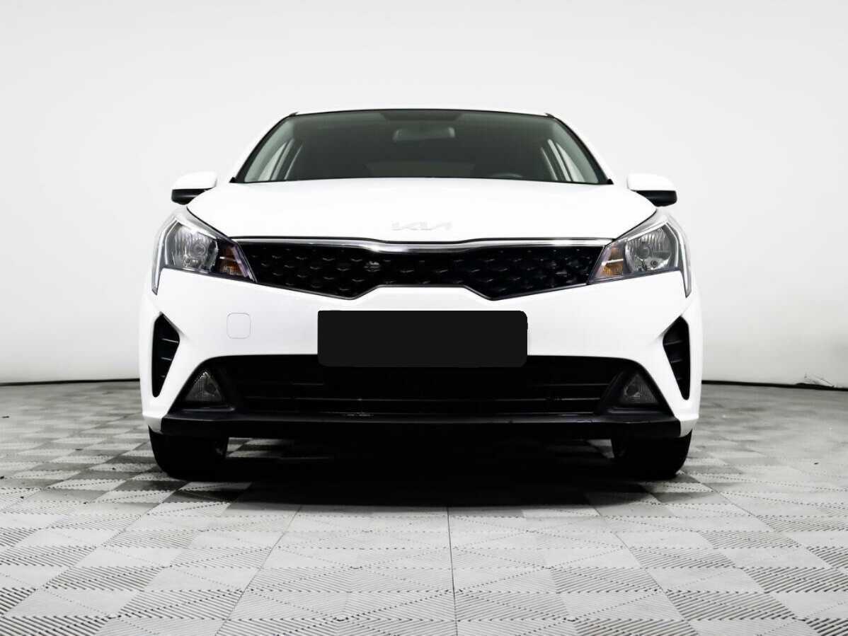 Купить Kia Rio, 2022, 11 218 км, фото №2