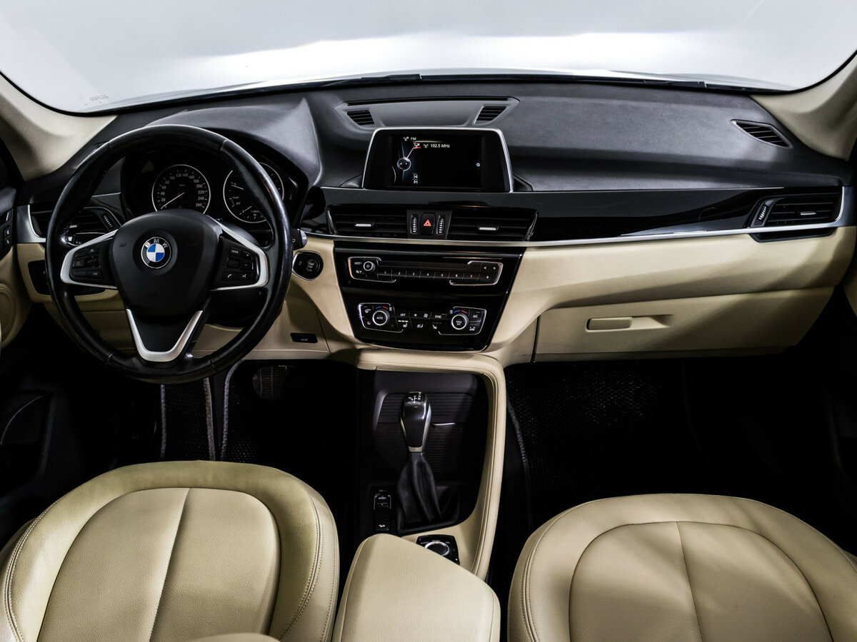 Купить BMW X1 18d xDrive II (F48), 2017, 144 000 км, фото №10