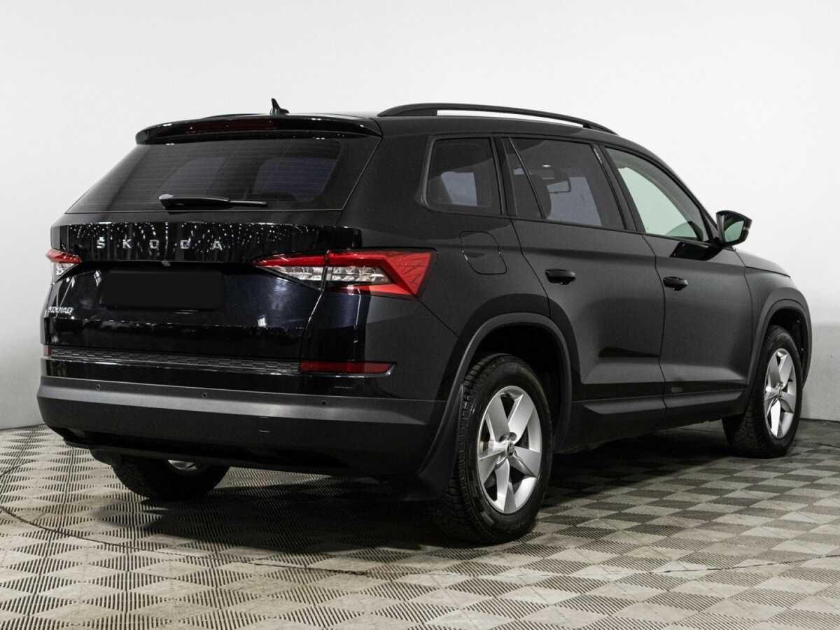 Купить Skoda Kodiaq, 2020, 60 249 км, фото №5