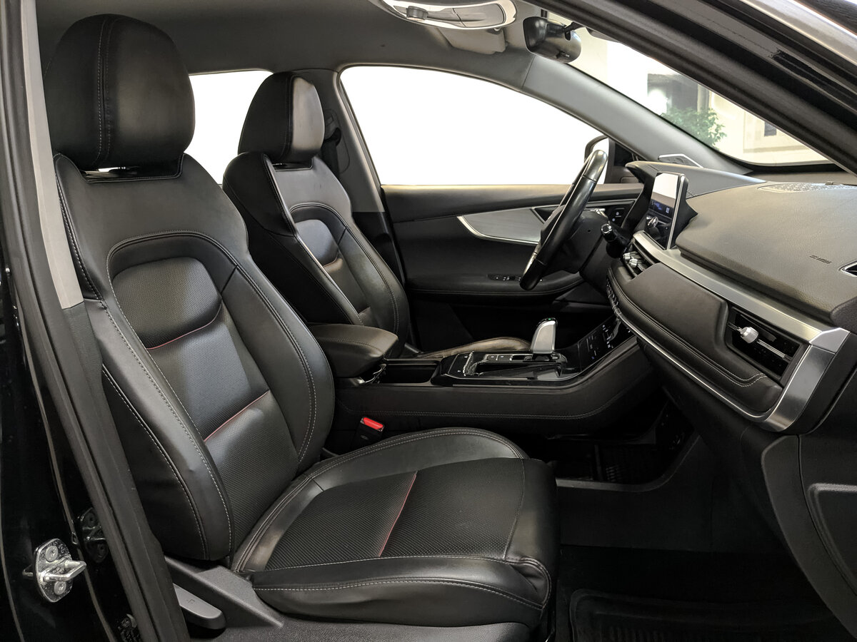 Купить Chery Tiggo 7 Pro I, 2022, 121 746 км, фото №22