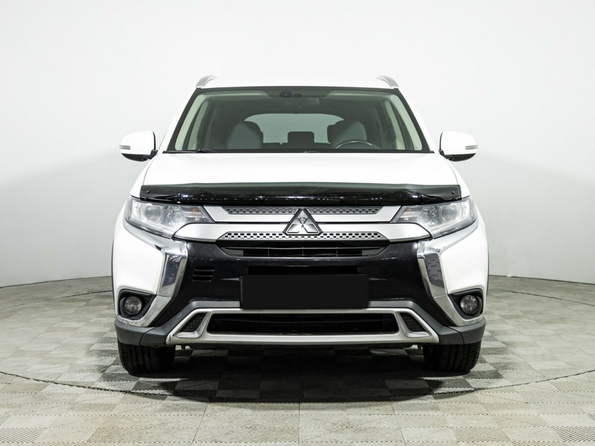 Купить Mitsubishi Outlander III Рестайлинг 3, 2019, 136 812 км, фото №2