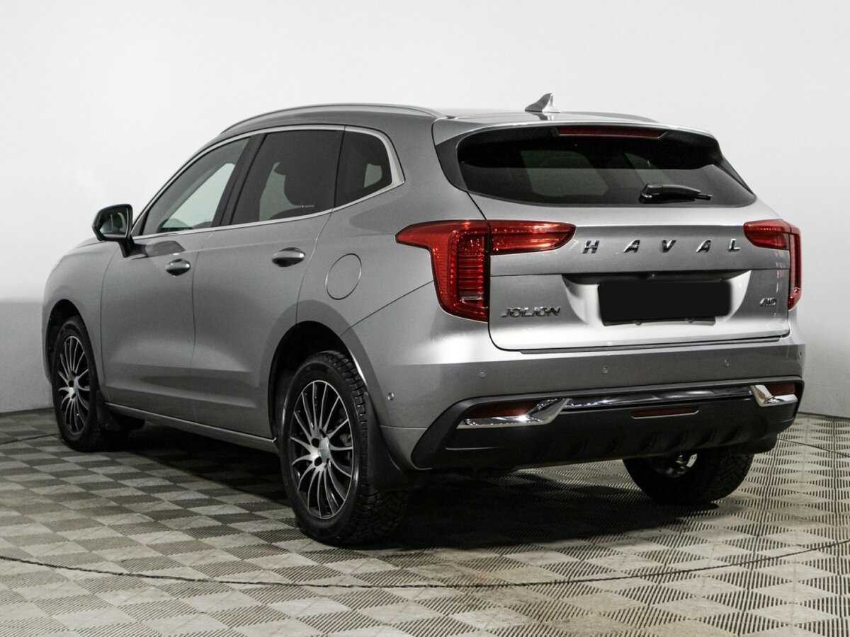 Купить Haval Jolion, 2023, 37 363 км, фото №7