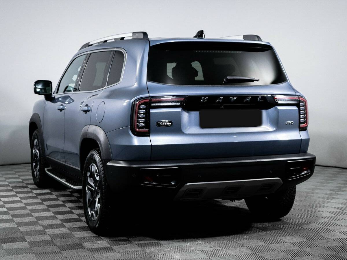 Купить Haval Dargo, 2022, 28 845 км, фото №7