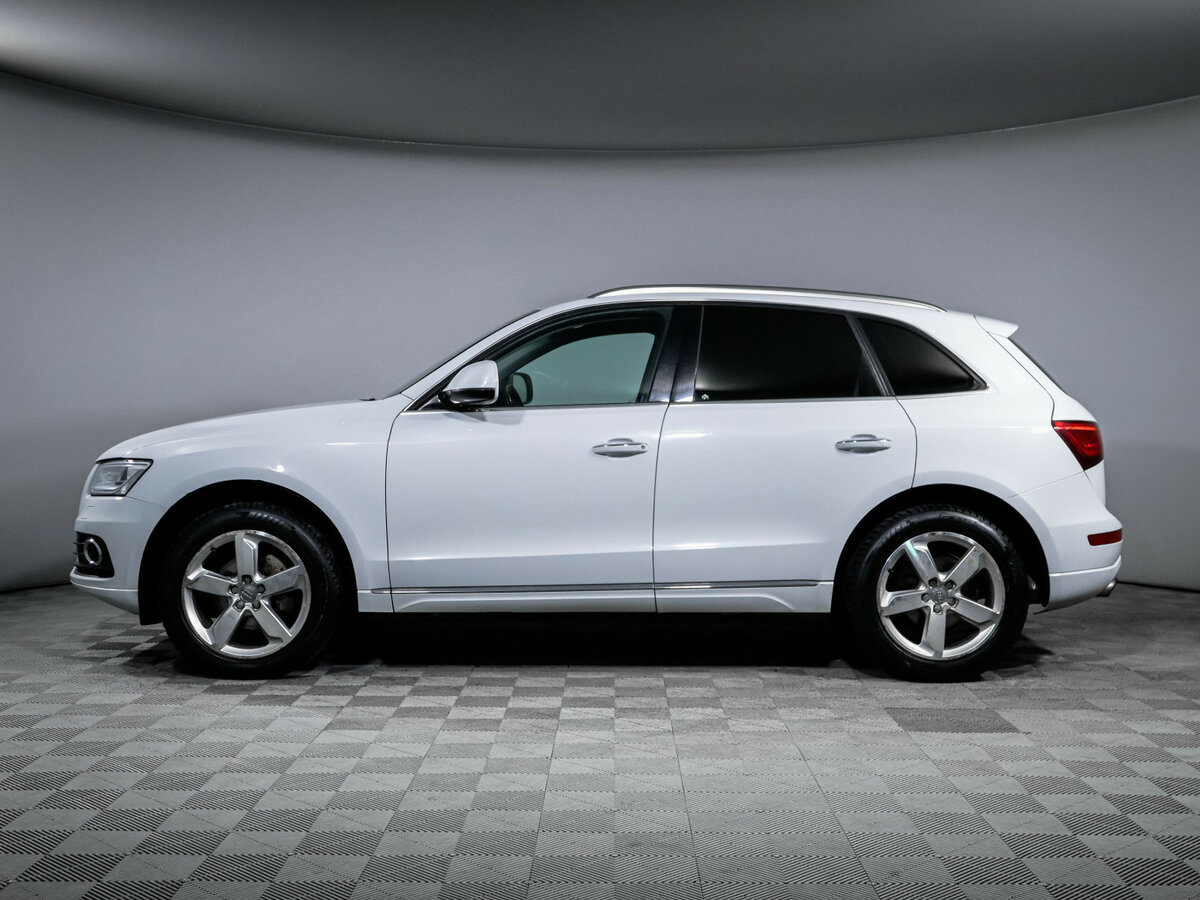Купить Audi Q5 I (8R) Рестайлинг, 2015, 140 596 км, фото №8