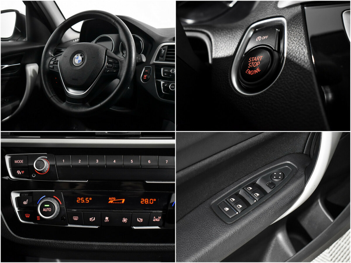 Купить BMW 1 серии 118i II (F20/F21) Рестайлинг 2, 2018, 124 366 км, фото №17