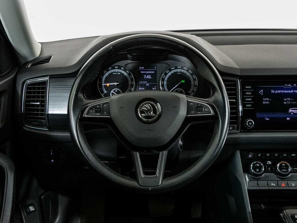 Купить Skoda Kodiaq, 2020, 80 238 км, фото №12