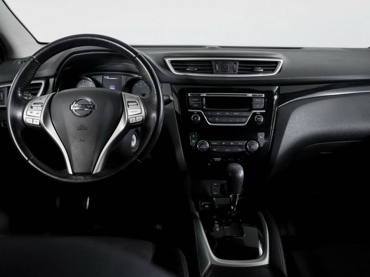 Купить Nissan Qashqai II, 2018, 98 761 км, фото №11