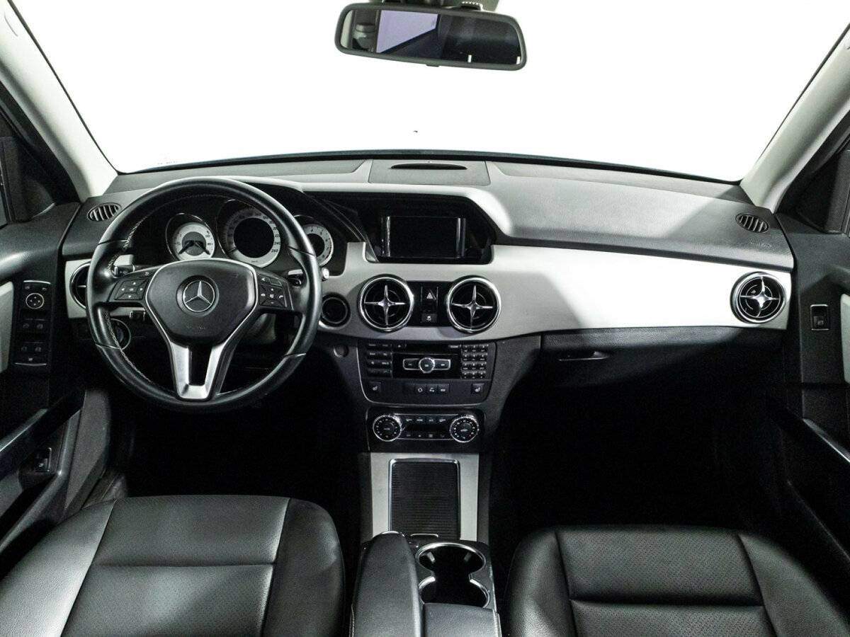 Купить Mercedes-Benz GLK-Класс 300, 2012, 205 683 км, фото №13