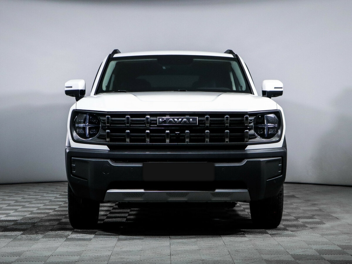 Купить Haval H3, 2025, 11 400 км, фото №2