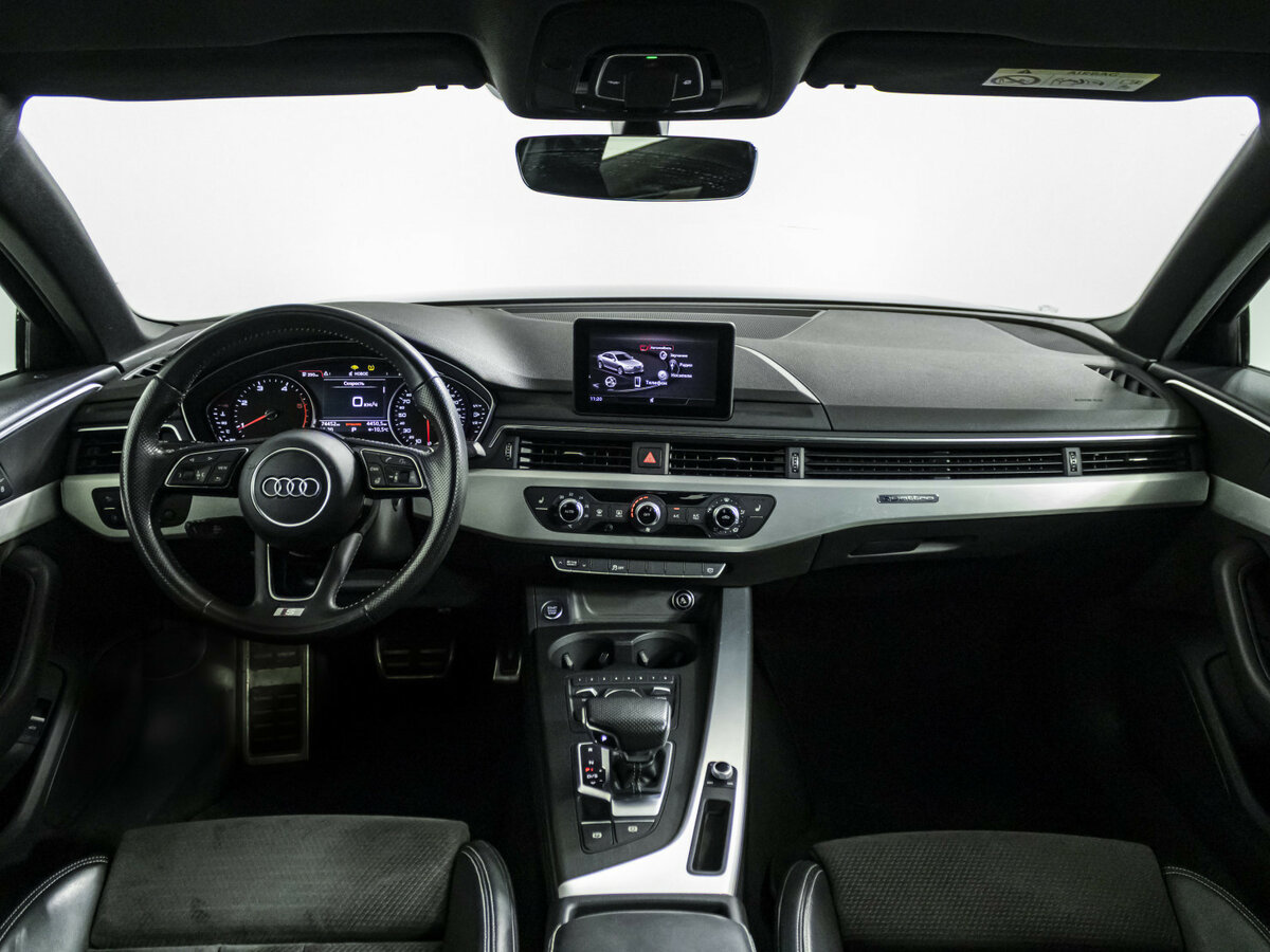 Купить Audi A4 V (B9), 2017, 74 450 км, фото №11