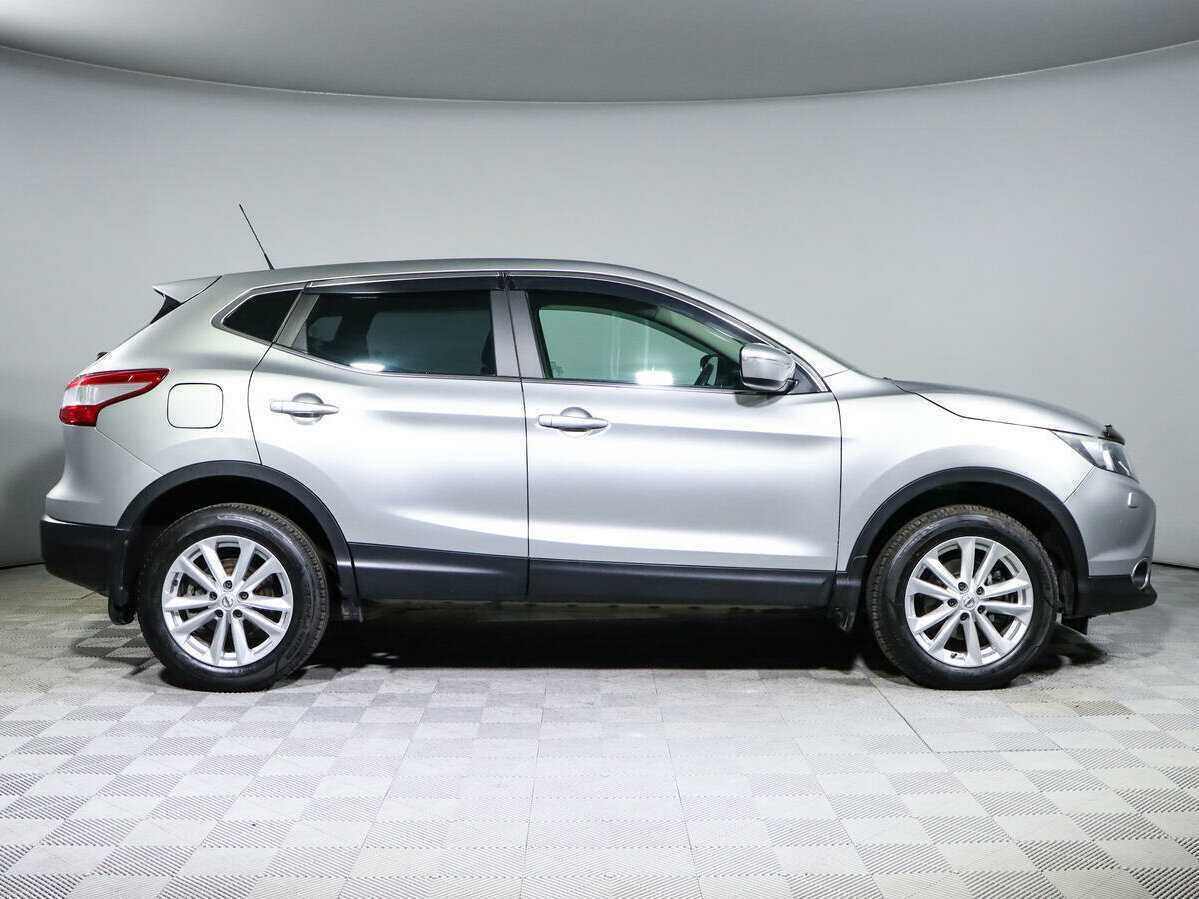 Купить Nissan Qashqai, 2014, 72 000 км, фото №4