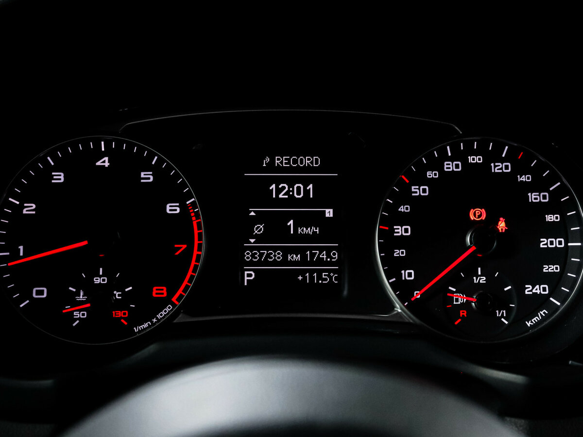 Купить Audi A1 I (8X) Рестайлинг, 2015, 80 000 км, фото №9