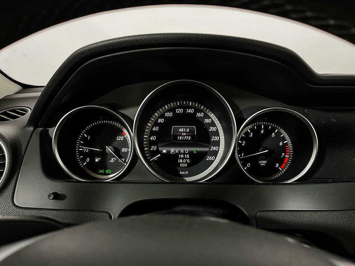 Купить Mercedes-Benz C-Класс 180, 2012, 151 500 км, фото №9