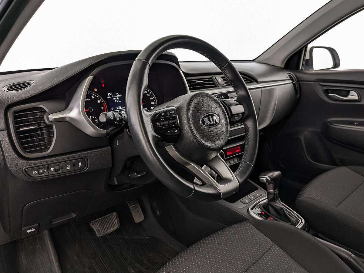 Купить Kia Rio, 2021, 22 458 км, фото №15