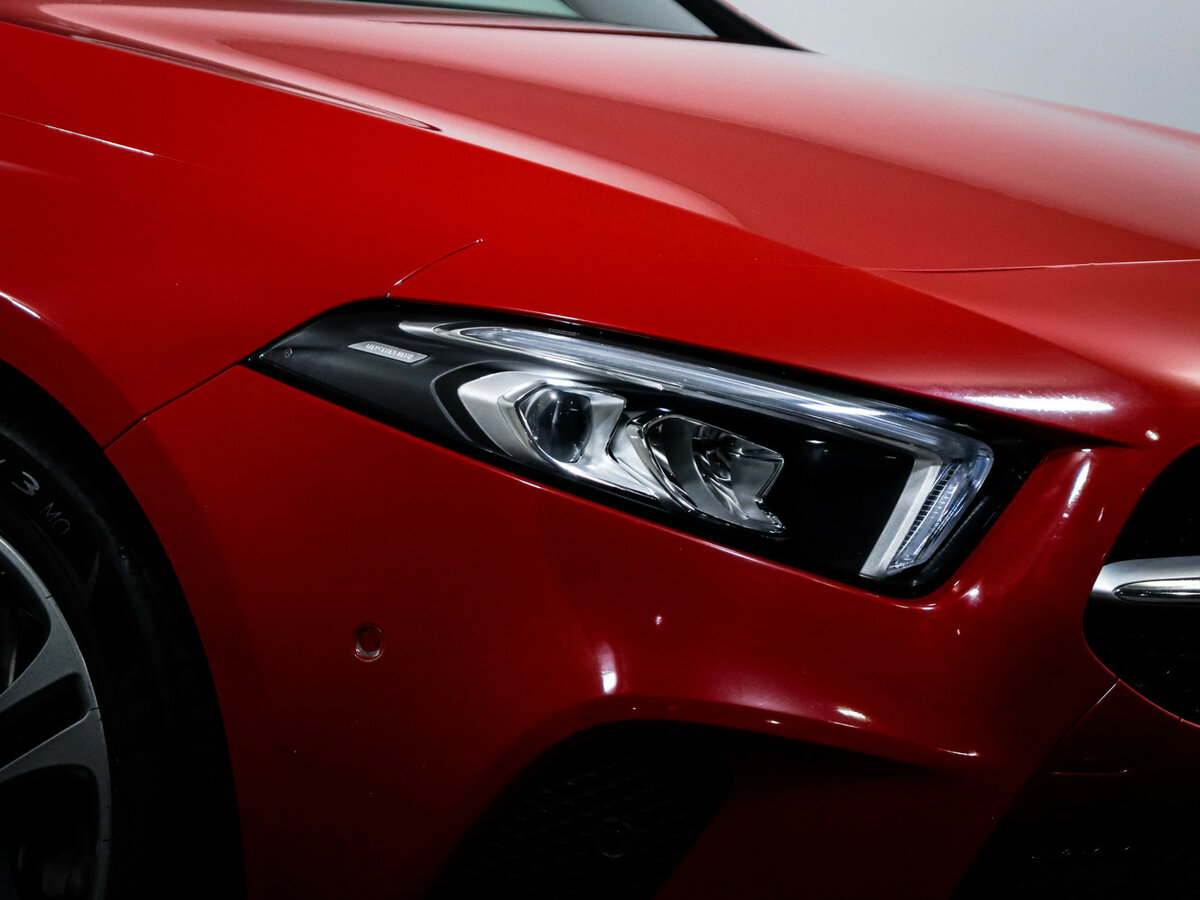 Купить Mercedes-Benz A-Класс 220 IV (W177), 2019, 105 369 км, фото №13