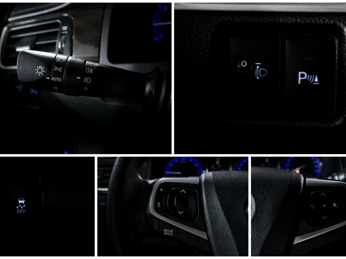 Купить Toyota Camry VII (XV50) Рестайлинг, 2016, 454 856 км, фото №13