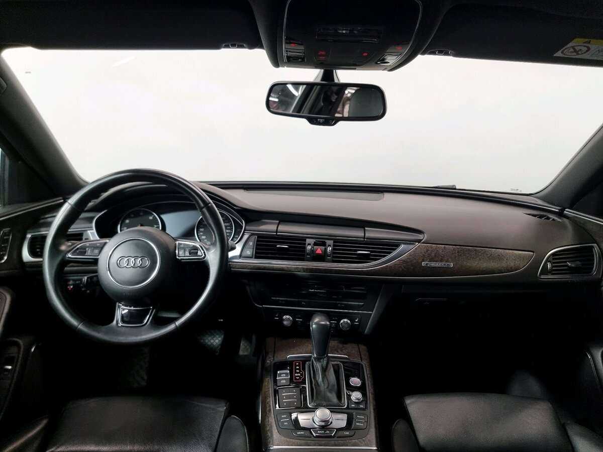 Купить Audi A6, 2017, 163 000 км, фото №17
