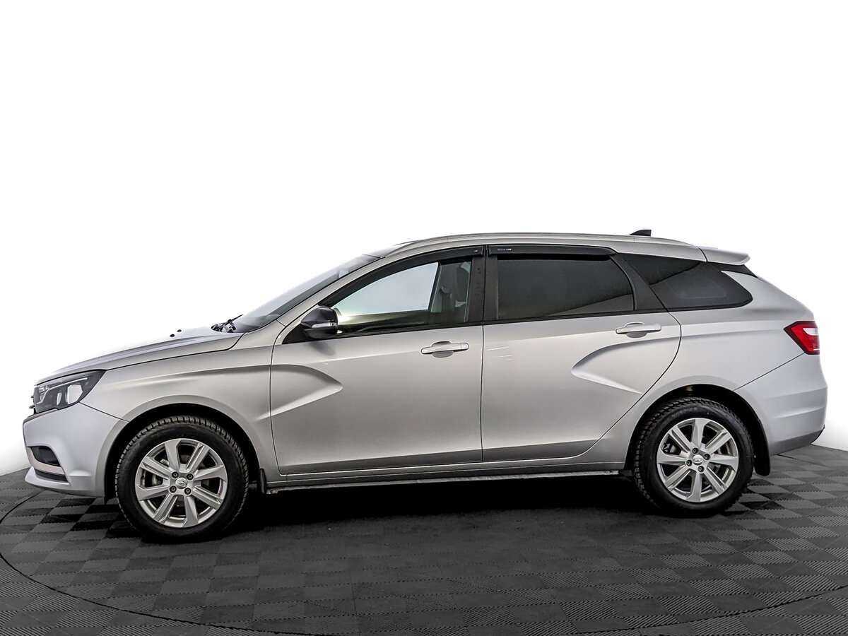 Купить Lada (ВАЗ) Vesta SW, 2022, 17 593 км, фото №8