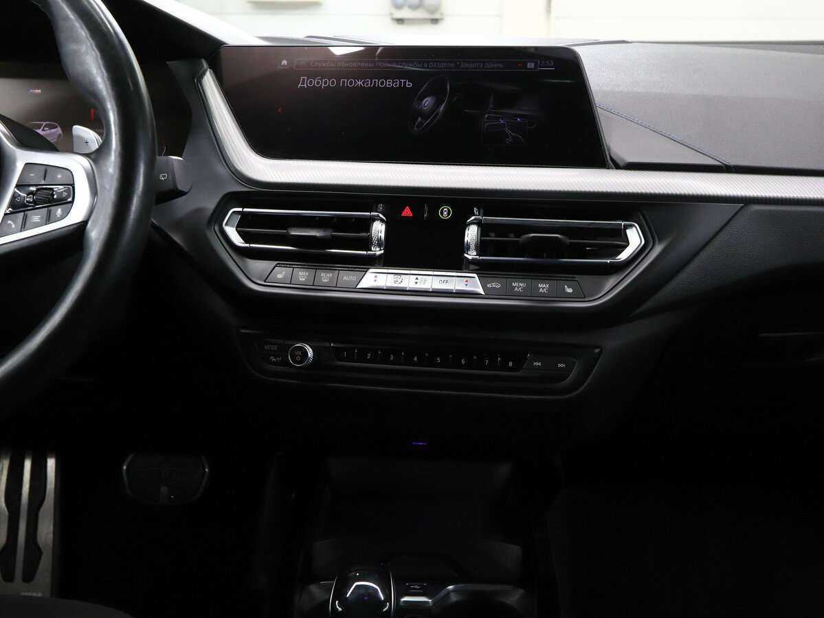 Купить BMW 1 серии 120d xDrive, 2019, 72 859 км, фото №23