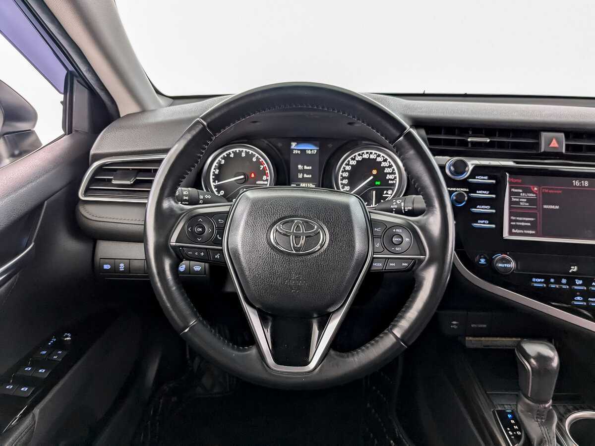 Купить Toyota Camry, 2021, 68 105 км, фото №18