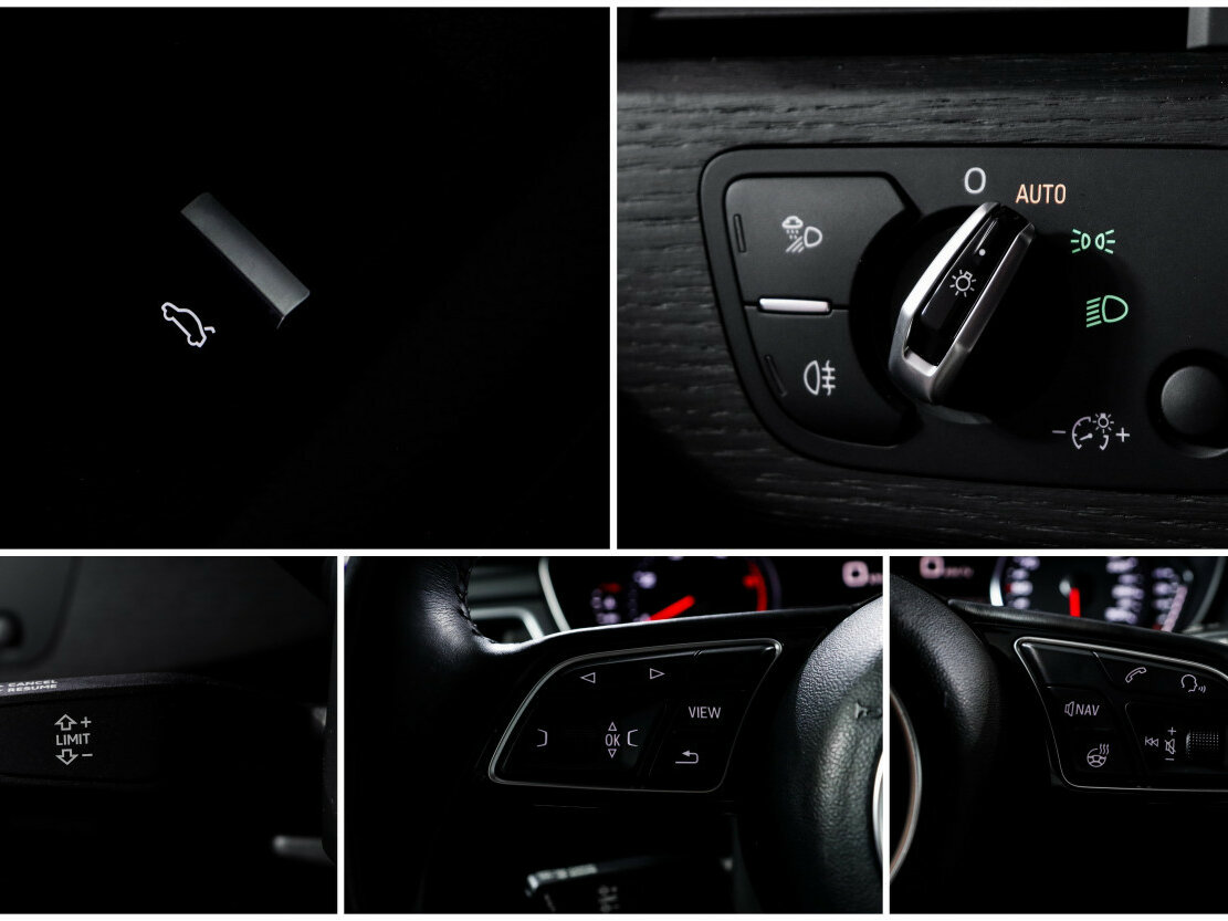 Купить Audi A5 II (F5), 2016, 92 083 км, фото №16