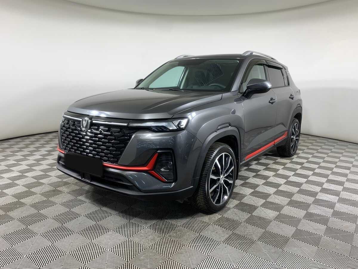 Купить Changan CS35 Plus, 2022, 16 180 км, фото №1