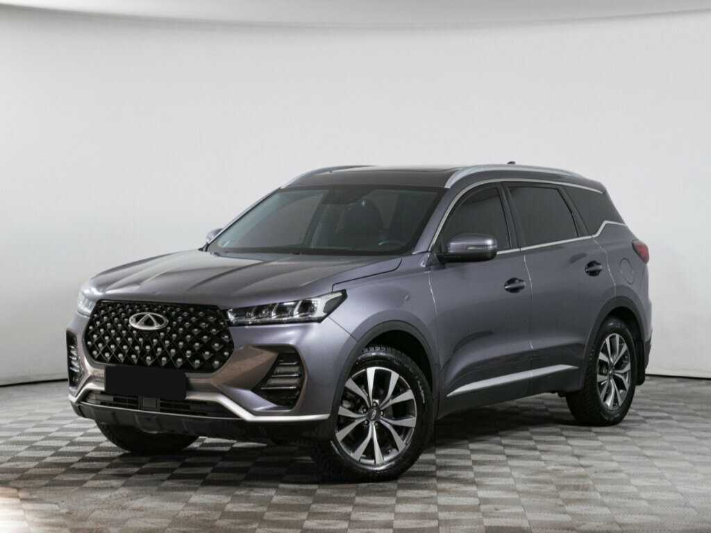 Купить CHERY Tiggo 7 Pro, 2022, 58 500 км, фото №1